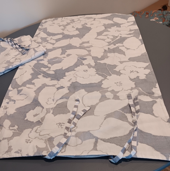 2 Ralph Lauren shams - Picture 1 of 4